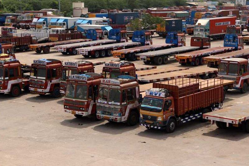 Delhi traders oppose government decision to ban entry of diesel vehicles from July 1 ckm 