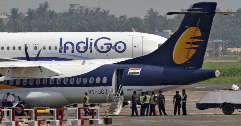 indigo Q4 results FY20