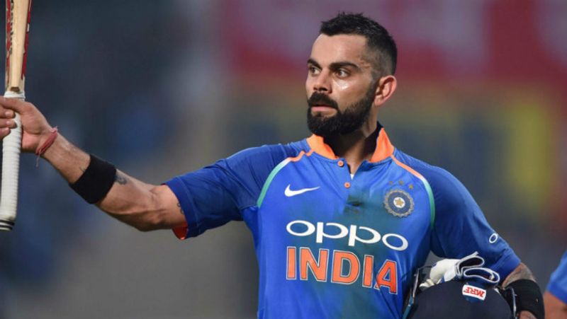 Netherlands cricketer ask apology to virat kohli and other top batsman after ranking list