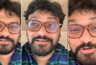 Babul Supriyo takes auto to beat Mumbai traffic sings Kishore Kumar song