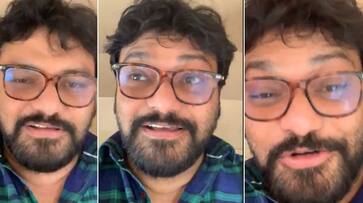 Babul Supriyo takes auto to beat Mumbai traffic sings Kishore Kumar song