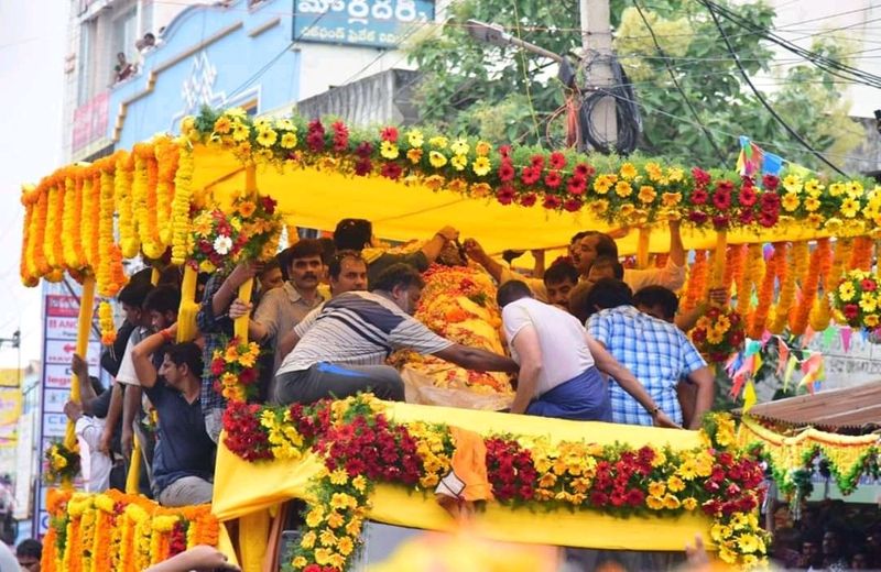 kodela siva prasad rao funeral completed