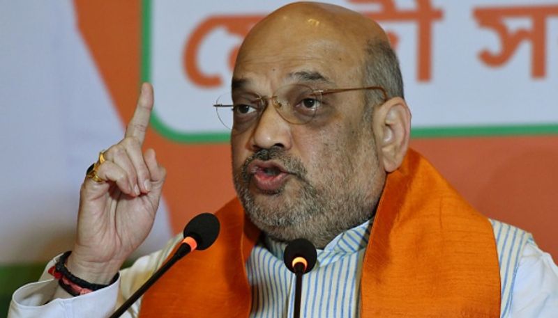 Home Minister Amit Shah  exclusive interview with Hindustan times