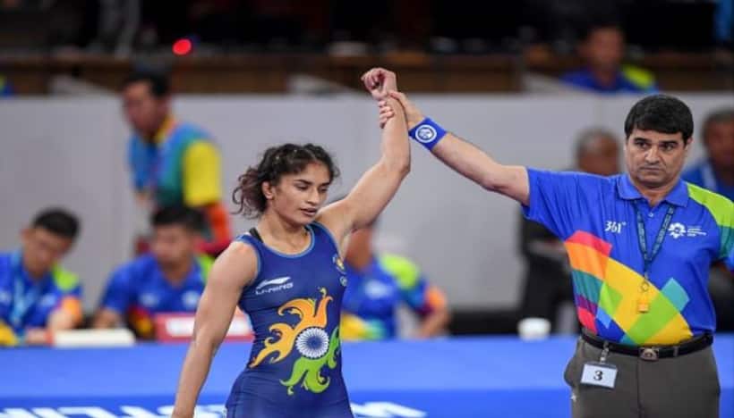CWG 2022: Dahiya, Vinesh, Naveen gift India more wrestling gold; Pooja, Sihag, Nehra win bronze