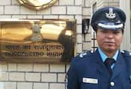 Wing Commander Anjali Singh becomes India's first female military diplomat