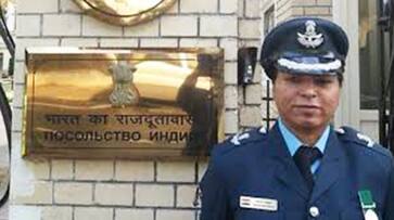 Wing Commander Anjali Singh becomes India's first female military diplomat