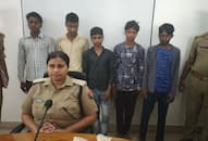 Uttar Pradesh police busts bike thief gang, six motorcycles recovered