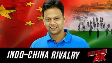 Deep Dive With Abhinav Khare: Strained relations between India, China over Kashmir issue