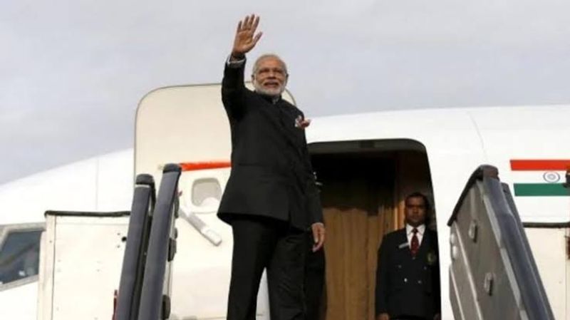 PM Modi new aircraft with missile defence systems lands in June 2020