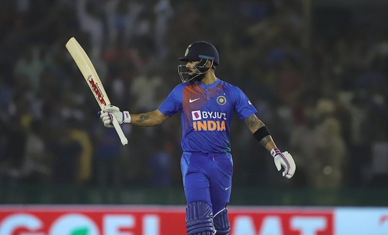 Ind vs Sa t20 Virat kohli breaks rohit sharma Most runs in T20Is records