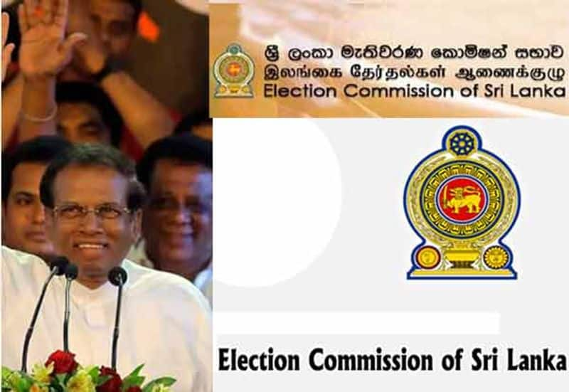 srilanka election date annouced