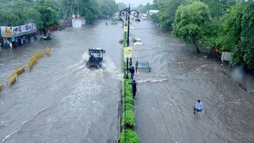 गुजरात में अगले 24 घंटे बारिश दिखा सकती हैं ‘तांडव’