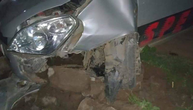 One killed in Series accident in Shivamogga