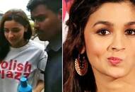 Alia Bhatt misbehaves with bodyguards netizens say its Ranbir Kapoor effect