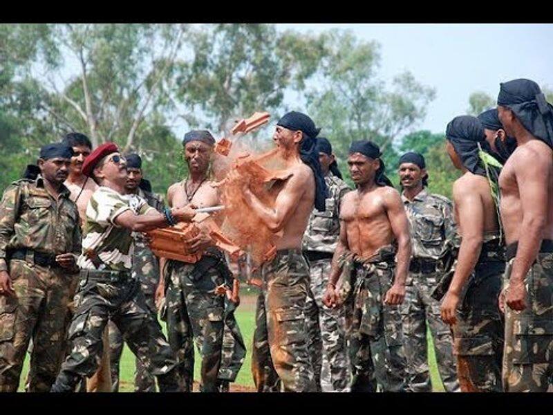 indian national anthem humming by american army