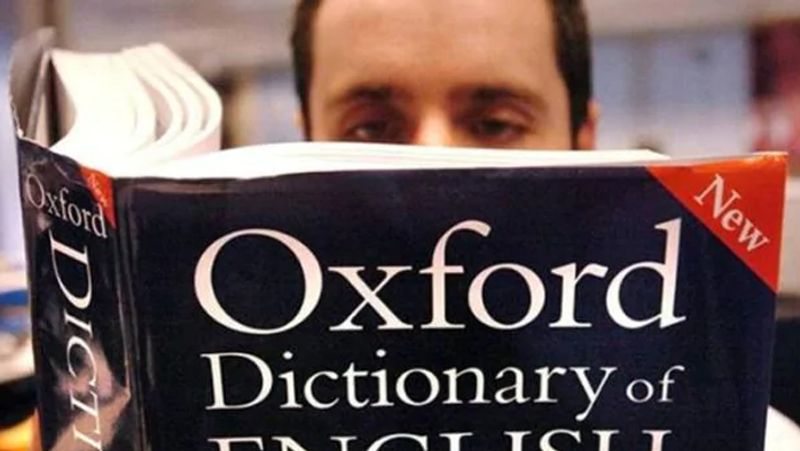 Oxford Dictionaries selects 'goblin mode' as the word of the year through an online vote.