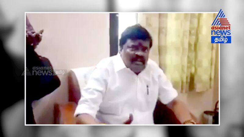 Minister Rajendra Balaji Challenging to Tamil Nadu Congress Members Video..