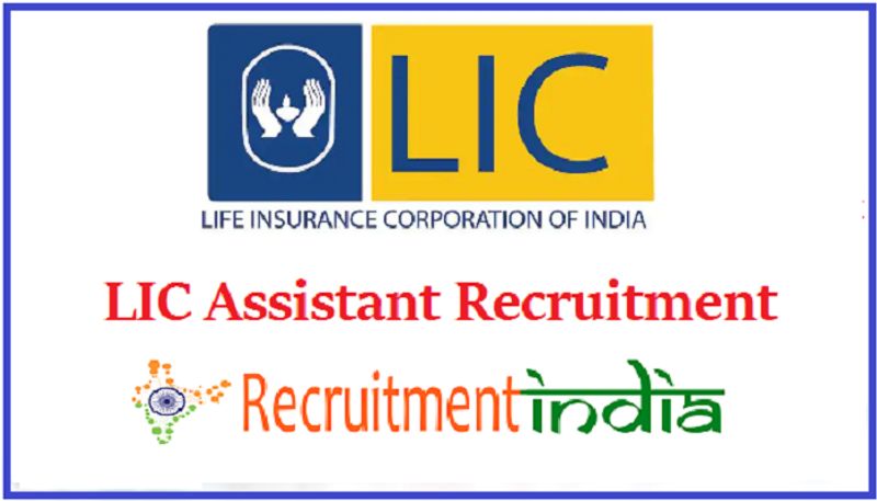 LIC recruitment 2019 Apply Fo 8500 assistant posts