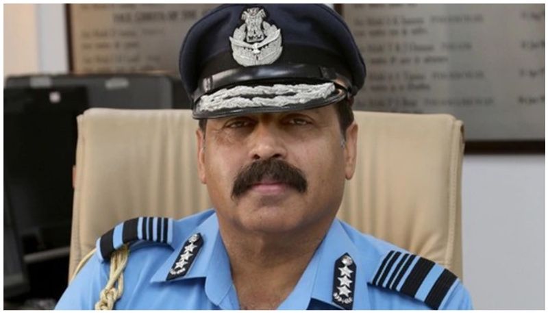 Vice Chief Of Air Staff  Air Marshal RKS Bhadauria To Be Next Air Chief