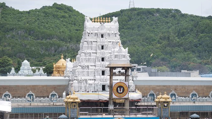 TTD steps up vigil on 19 sites cheating devotees urges to be cautious with fake websites