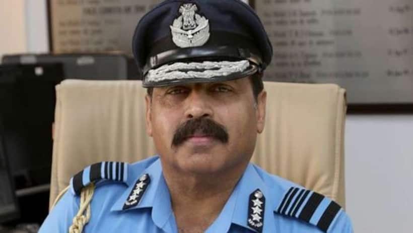 देश के नए वायु सेनाध्यक्ष होंगे आरकेएस भदौरिया