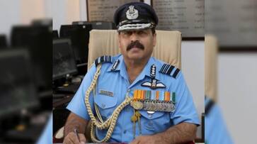 Meet RKS Bhadauria, the new chief of air staff