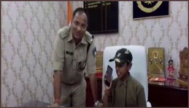 Jabalpur Police appoint three school kids as SPs for five minutes