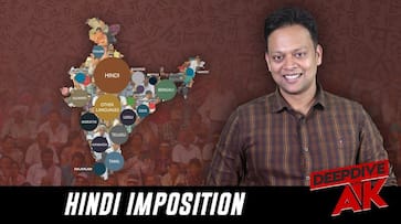 Deep Dive with Abhinav Khare: The drive for one language to unite India