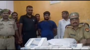 train robbers arrested in kanpur uttar pradesh