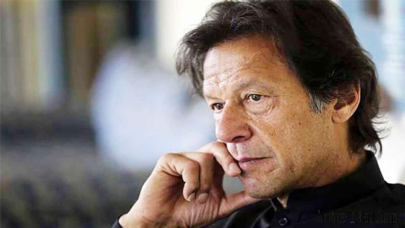 Imran Khan Says More Worried About India Than Pakistan