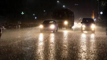 Rains batter Houston ahead of PM Modis Howdy Modi event