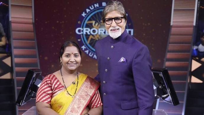 KBC 11: 1500 रुपए कमाने वाली ये कंटेस्टेंट बनी करोड़पति, 'दास्तान-ए-गदर' को लेकर पूछा गया था एक करोड़ का सवाल