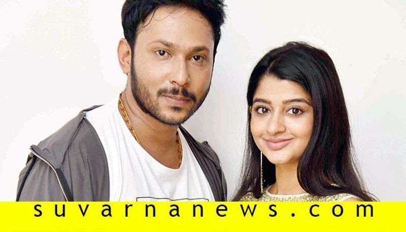 sandalwood actress Aishani Shetty to act in Nam gani Bcom pass