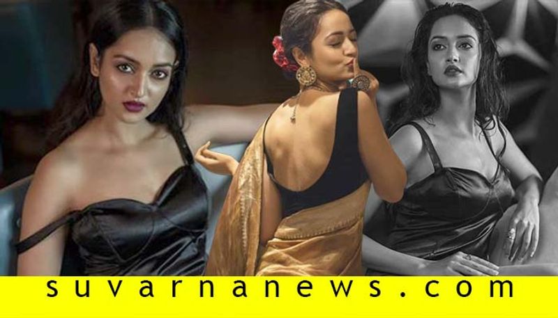 Sandalwood Actress Shanvi Srivastava exclusive interview Geetha film