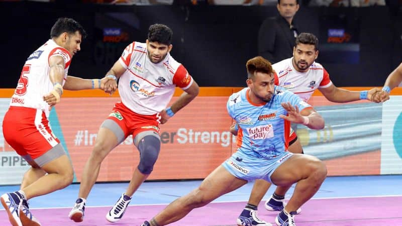 PKL 2019 Maninder leads from the front as Bengal Warriors eclipse Haryana Steelers