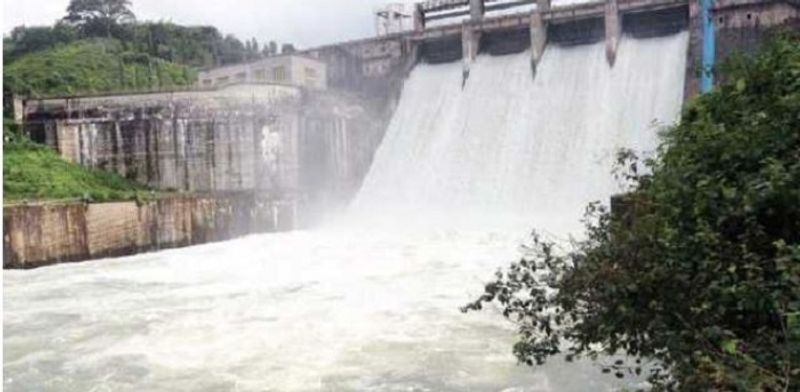 Chitradurga Bhadra river water release to Vaani Vilasa reservoir