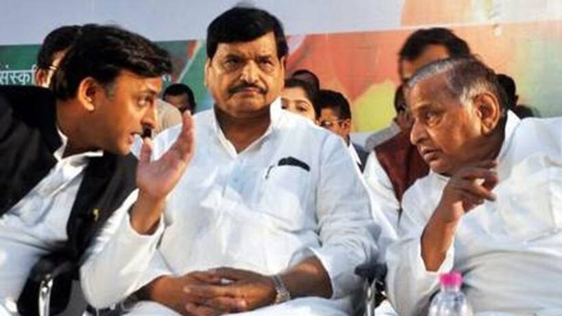 अखिलेश यादव के बदले सुर, चाचा शिवपाल की वापसी पर बोले सबके लिए खुले हैं दरवाजे