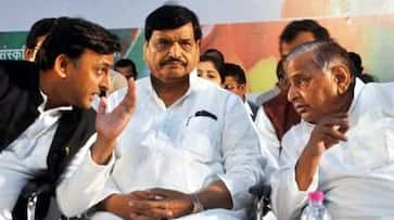 Shivpal gives shock to Akhilesh, 'Mulayam' about family