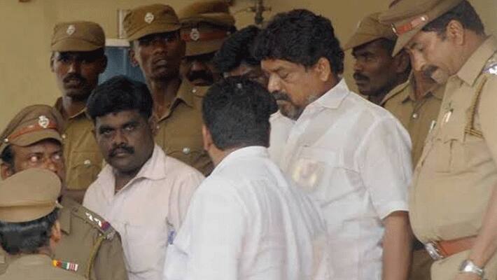 murder case...Former DMK minister KPP Samy Release