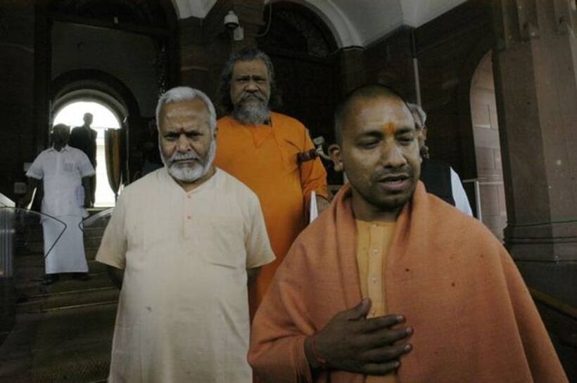 बलात्कार के मामले को योगी सरकार लेना चाहती थी वापस, अब वही चिन्मयानंद दूसरे दुष्कर्म मामले में पहुंचे जेल