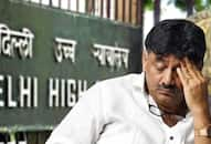 PMLA case: Delhi high court defers Karnataka Congressman Shivakumar's plea to get a statement copy to September 26