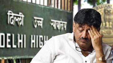 PMLA case: Delhi high court defers Karnataka Congressman Shivakumar's plea to get a statement copy to September 26