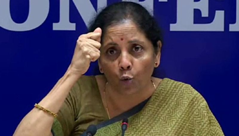 Nirmala Sitharaman Calls For Strengthening Multilateral Co-operation