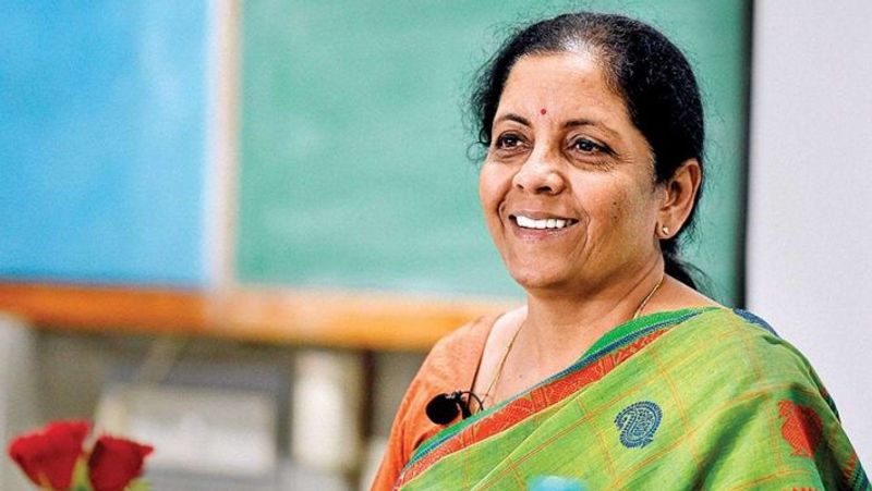 Declining Tax Fraud After Note Ban: Nirmala Sitharaman