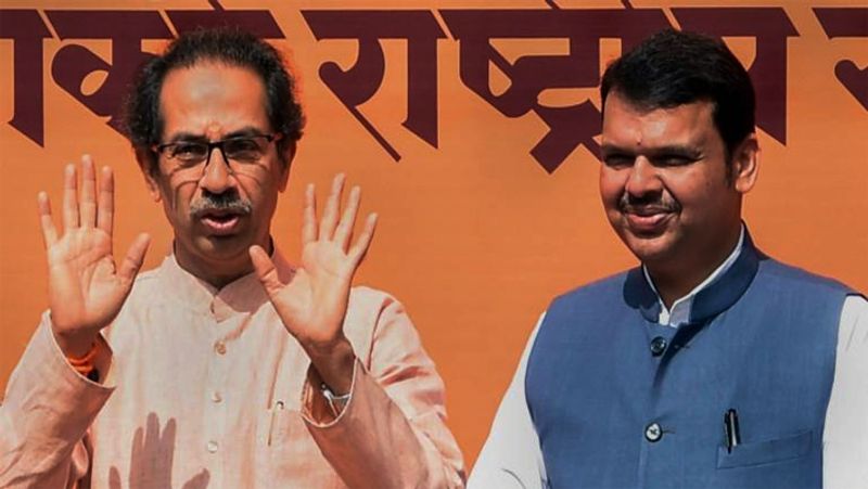 Shiv Sena Asks For Written Assurance From BJP About 50-50 Pact