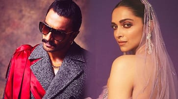 IIFA 2019 Look: Deepika Padukone shares meme on Ranveer Singh; internet goes crazy