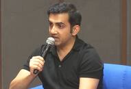 Gautam Gambhir: Thought of quitting cricket in 2007