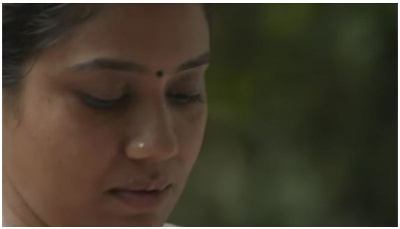 Rachana Narayanankuttys short film watch video