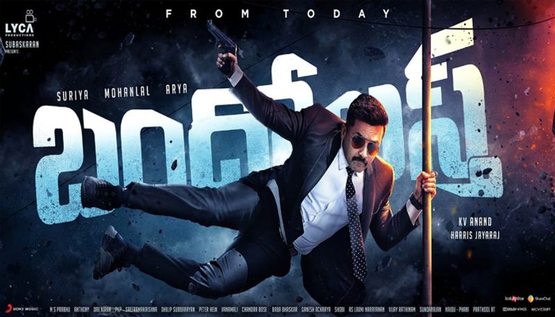 Suriya's Bandobast Telugu movie Review