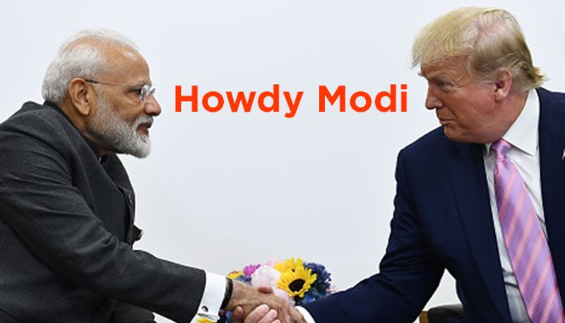 Howdy Modi PM Narendra Modi To address over 50000 Indian Americans